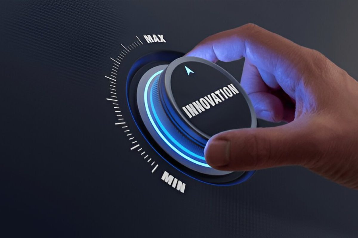 Turn Ideas into Competitive Assets.